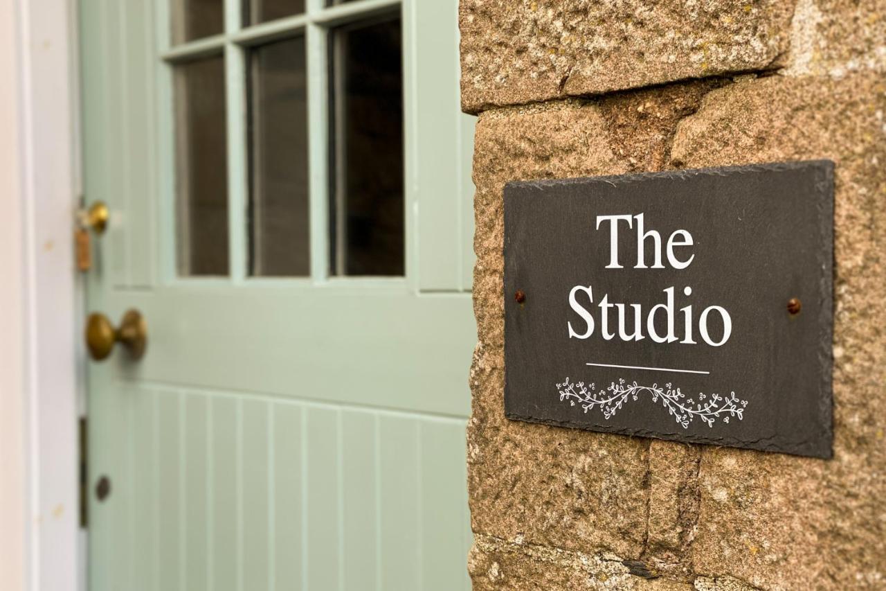 The Studio At Pitmeadow Farm Dunning Exterior photo
