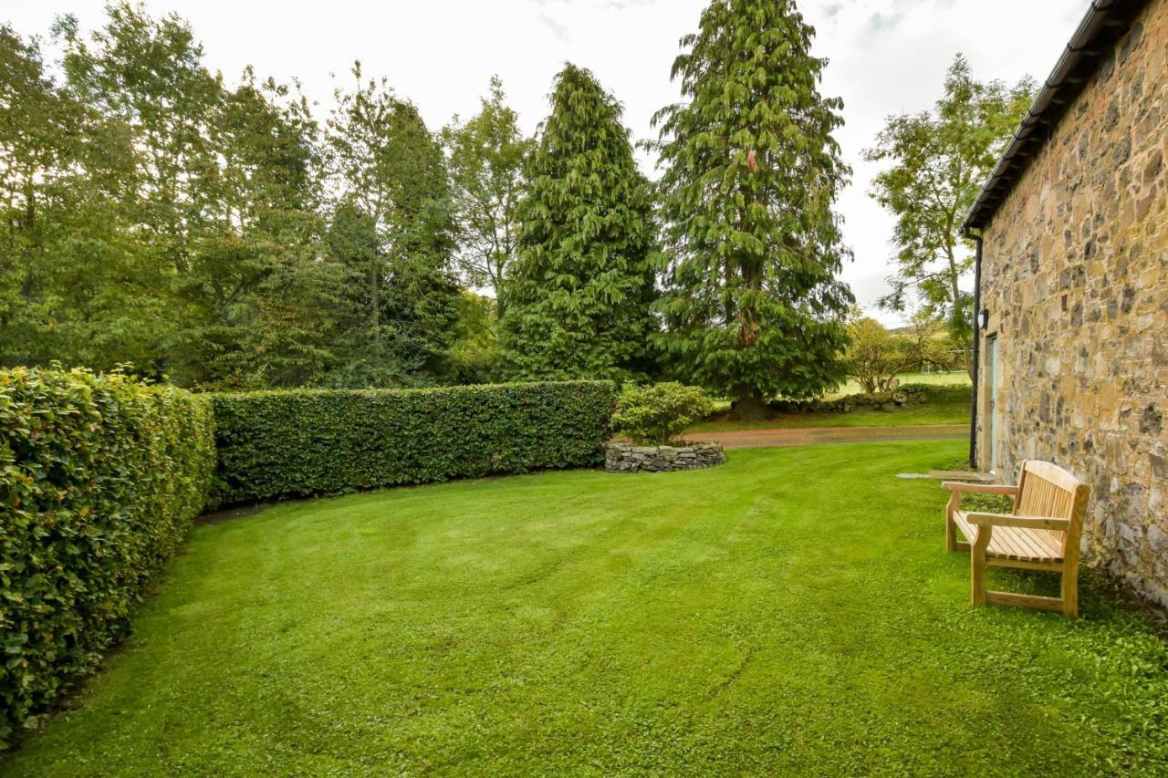 The Studio At Pitmeadow Farm Dunning Exterior photo